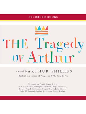 cover image of The Tragedy of Arthur